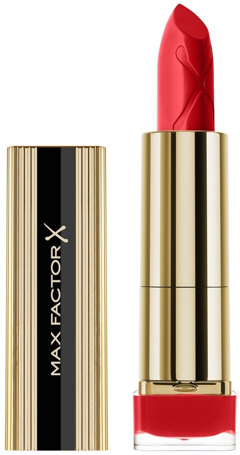 Помада для губ увлажняющая, тон 075-2121 Ruby Tuesday | Colour Elixir | Max Factor