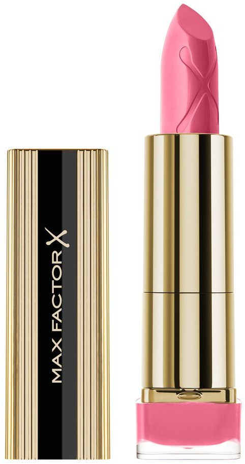 Помада для губ увлажняющая, тон 090-2152 English Rose | Colour Elixir | Max Factor