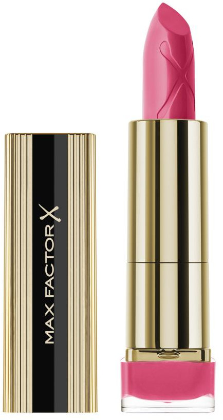Помада для губ увлажняющая, тон 115-2206 Brilliant Pink | Colour Elixir | Max Factor