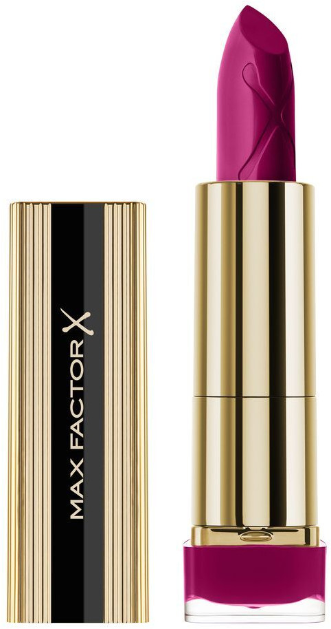 Помада для губ увлажняющая, тон 135-2244 Pure Plum | Colour Elixir | Max Factor