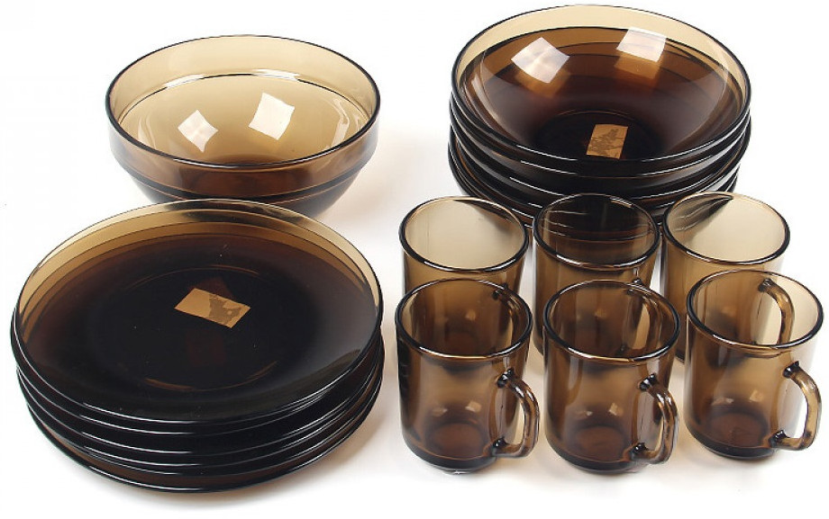 Набор столовый «Basilico» | Basilico | Гласс Инк