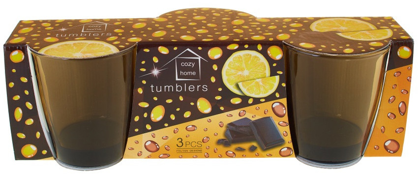 Набор стаканов «Basilico» | Basilico | Гласс Инк