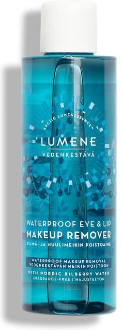 Средство двухфазное для снятия макияжа с глаз и губ «Vedenkestava» | Lumene