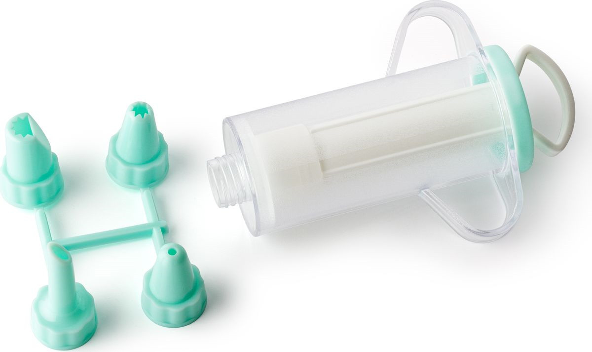 Шприц кулинарный с насадками «Dolce» | Dolce | Apollo