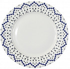 Тарелка десертная «Glaze Blue»