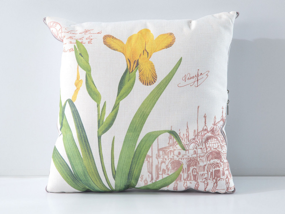 Плед-подушка | Сайлид-текстиль