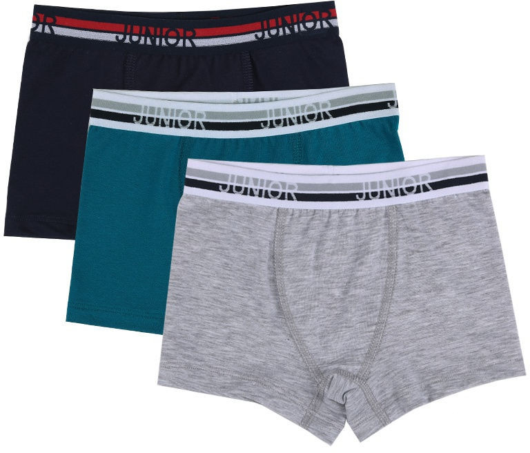 Трусы-боксеры для мальчиков | Buonumare