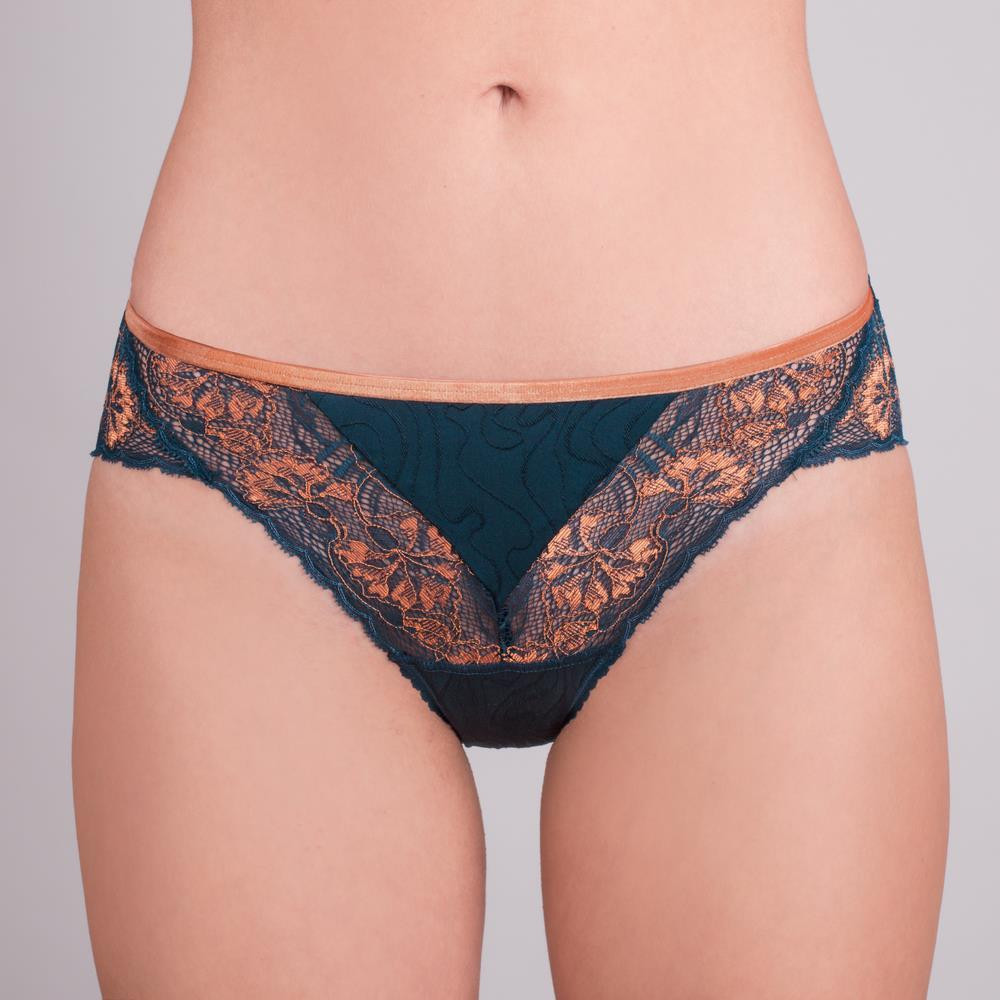 Трусы-слип женские | Васильки | Milavitsa