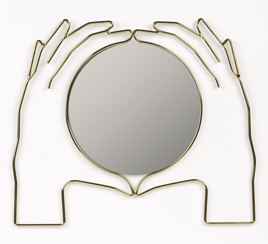 Зеркало настенное «Xeria» | Doiy