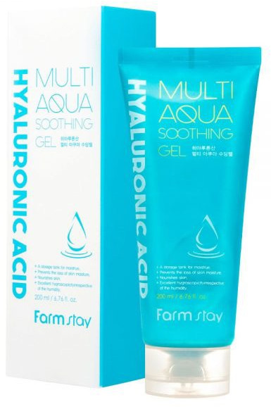 Гель универсальный с гиалуроновой кислотой | FarmStay