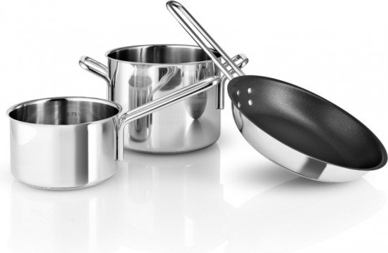 Набор посуды «Stainless Steel»