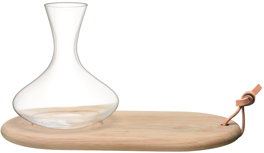 Набор из декантера и сырной доски «Wine» | LSA