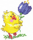 Набор для вышивания «Цыпа»