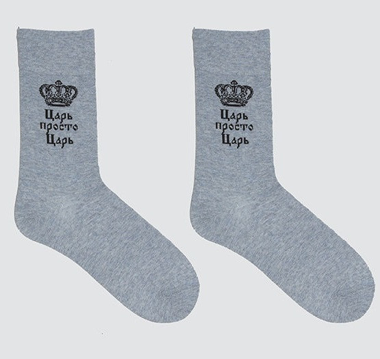 Носки мужские | Mark Formelle