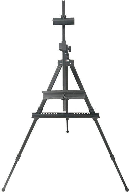 Мольберт алюминиевый переносной | Московская палитра | Гамма