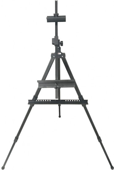 Мольберт алюминиевый переносной