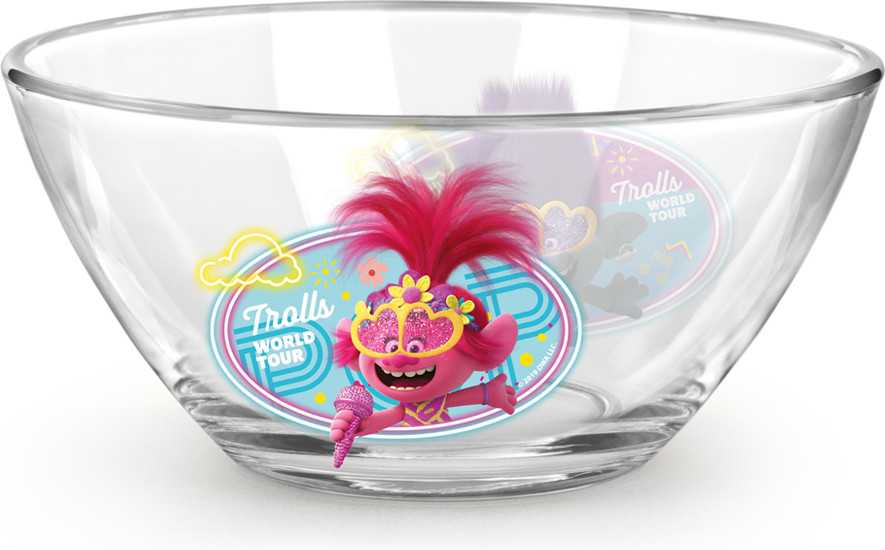 Салатник «Тролли 2» | Тролли 2 | ND Play