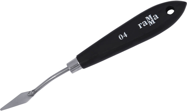 Мастихин художественный № 4 | Московская палитра | Гамма