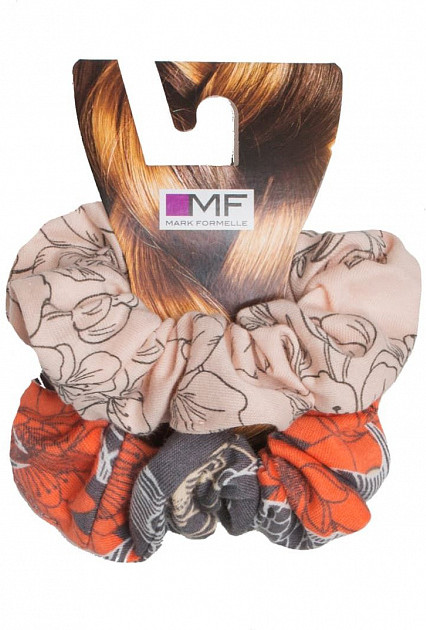 Резинки для волос | Mark Formelle