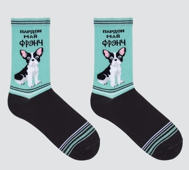 Носки женские | Mark Formelle