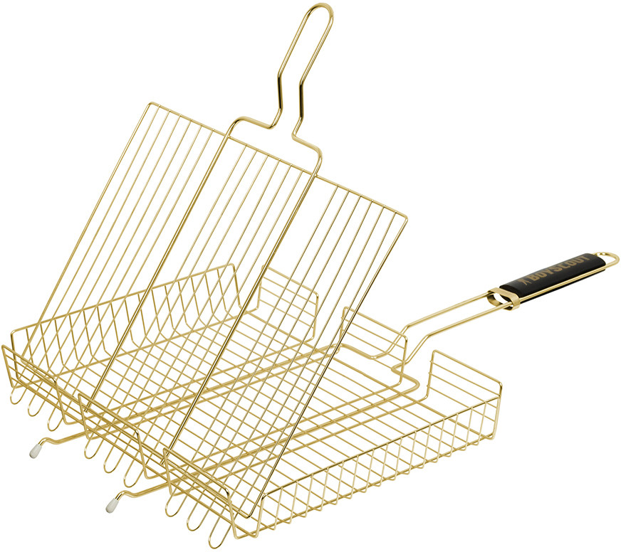 Решетка-гриль универсальная | Boyscout