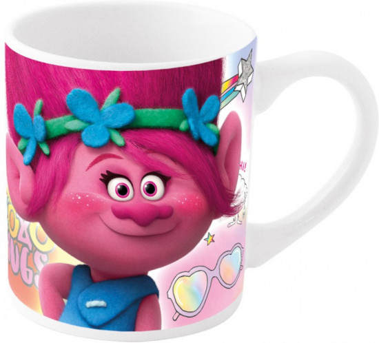 Кружка «Тролли 2»