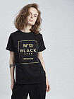 Футболка женская «Gold №13»