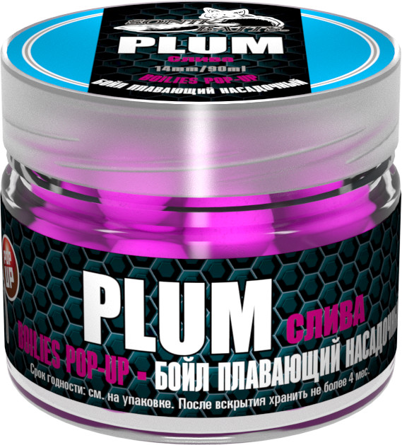 Бойлы плавающие | Pop-Up | Sonik Baits