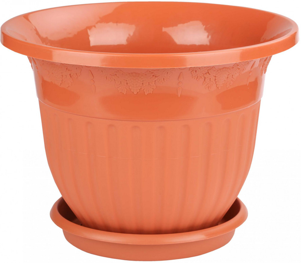 Горшок-кашпо с поддоном | Лозанна | Альтернатива