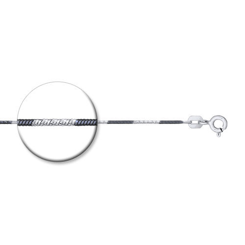 Колье из серебра | SOKOLOV