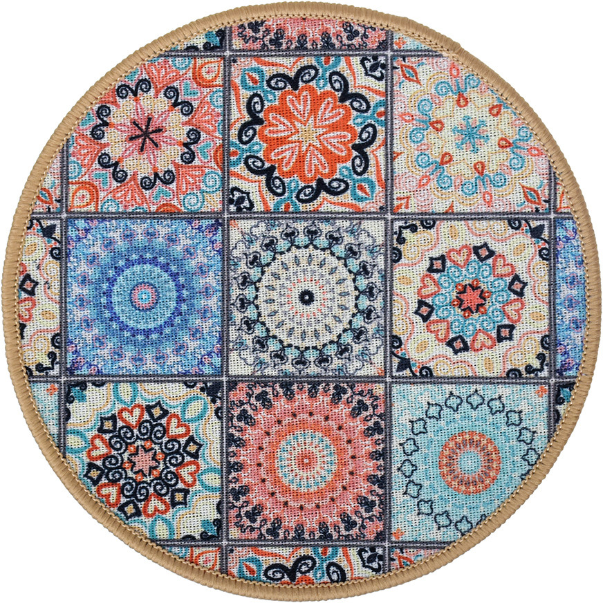 Подставка под горячее «Орнамент» | Marmiton