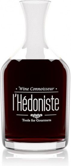 Декантер для вина «l’Hedoniste»