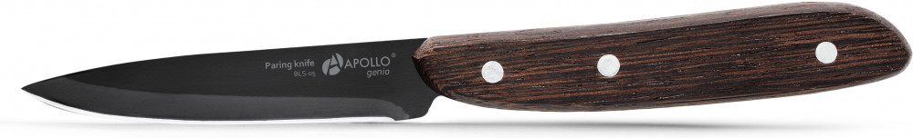 Нож для овощей «Black Star» | Black Star | Apollo Genio