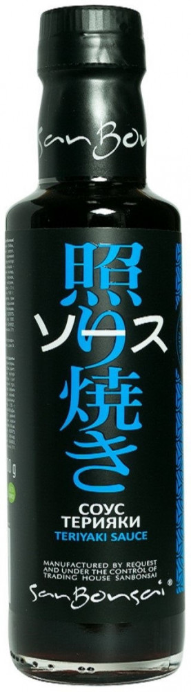 Соус соевый «Терияки» | SanBonsai