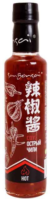 Соус «Острый Чили» | SanBonsai