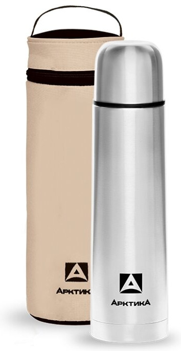 Термос для напитков в чехле | Арктика