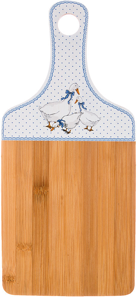 Доска разделочная «Гуси» | Agness
