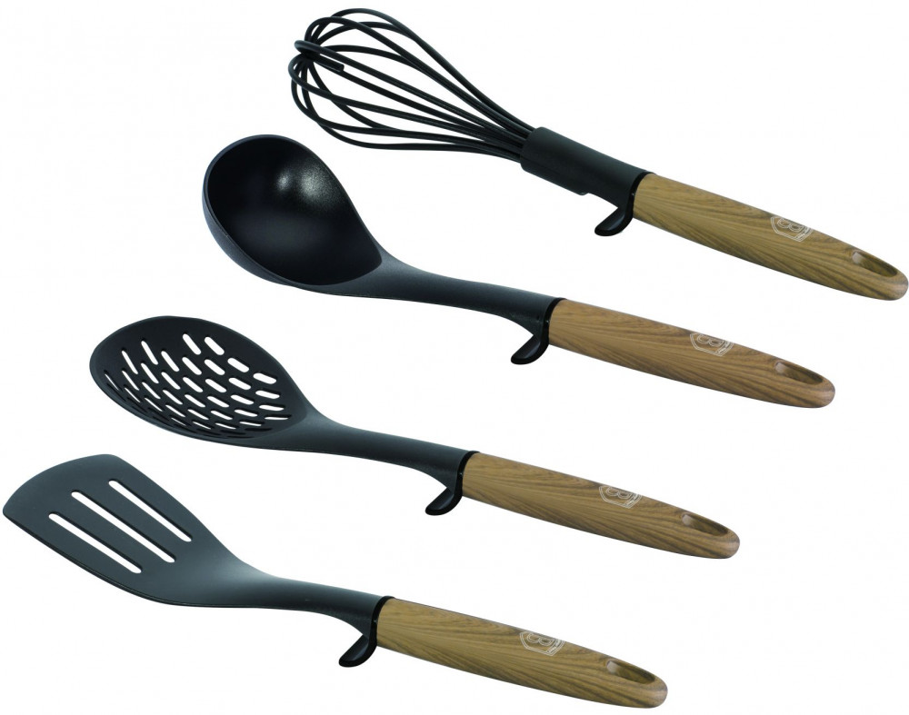 Набор кухонных принадлежностей «Ebony Maple Collection» | Ebony Maple Collection | Berlinger Haus