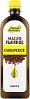 Масло льняное «Сибирское»