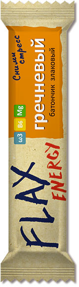 Батончик злаковый «Гречневый» | Компас Здоровья