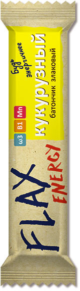 Батончик злаковый «Кукурузный» | Компас Здоровья