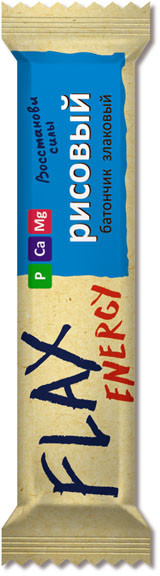 Батончик злаковый «Рисовый» | Компас Здоровья