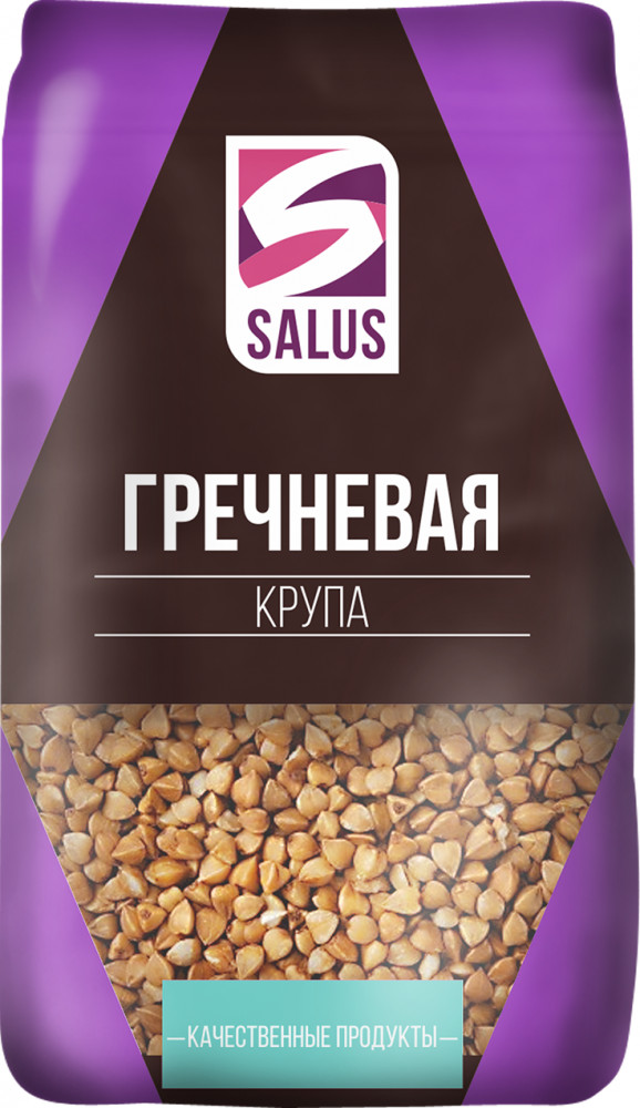 Крупа гречневая | SALUS