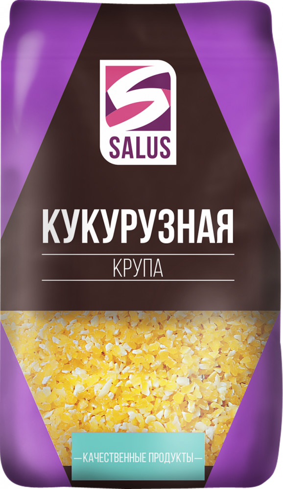 Крупа кукурузная | SALUS