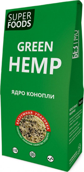 Ядро конопли