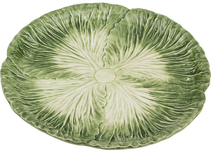 Тарелка «Капуста» | Annaluma