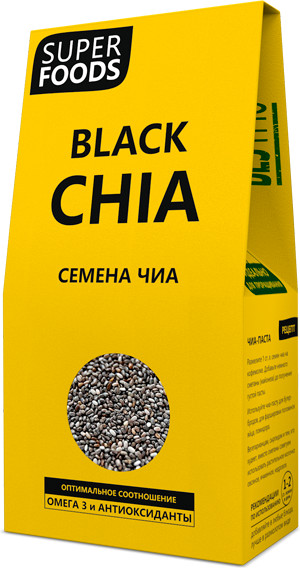 Семена чиа | Компас Здоровья