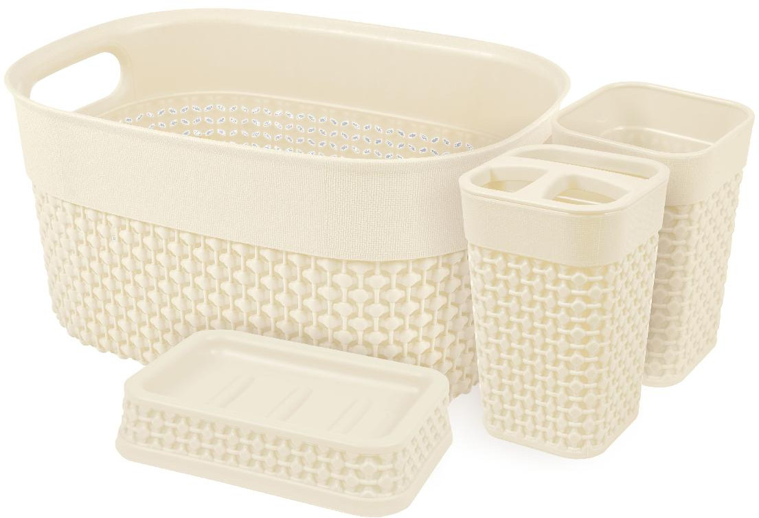 Набор для ванной комнаты «Oslo» | Oslo | Plast team