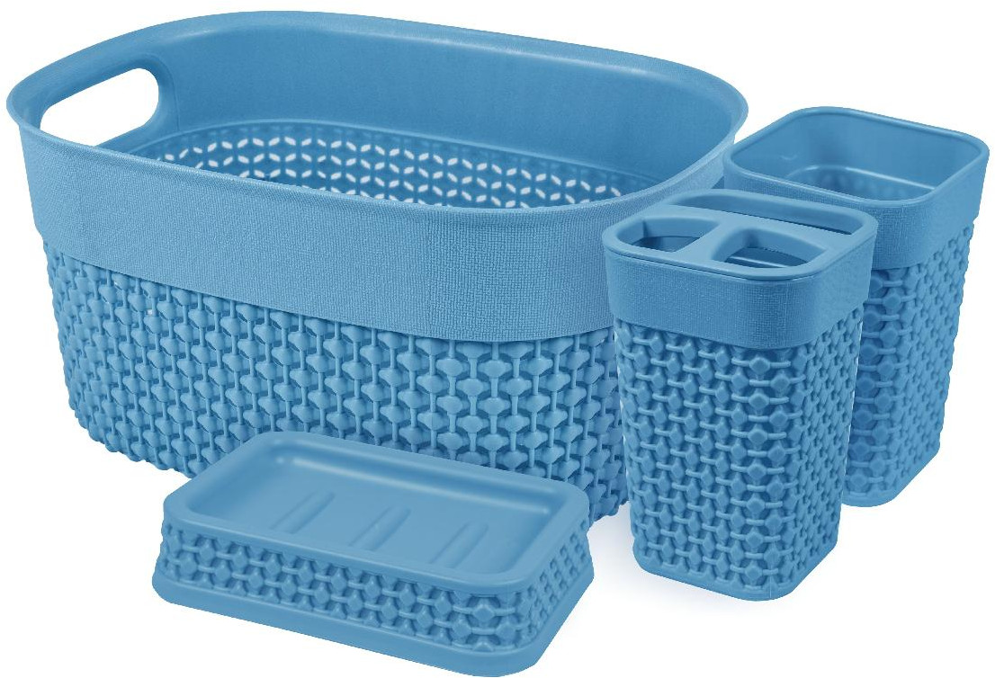 Набор для ванной комнаты «Oslo» | Oslo | Plast team