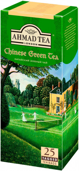 Чай зеленый китайский